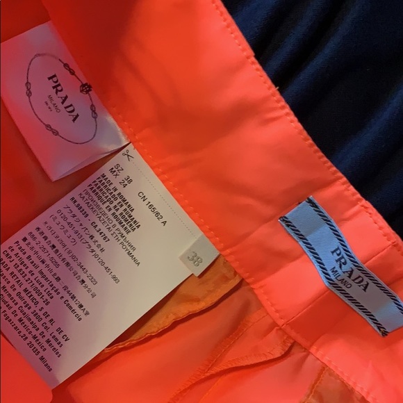 Prada pants - Picture 7 of 8